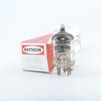Raytheon 6HM5 | 6HA5