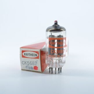 Raytheon CK5687 |6900 | 7044 | 7119 | CV2578 | E182CC