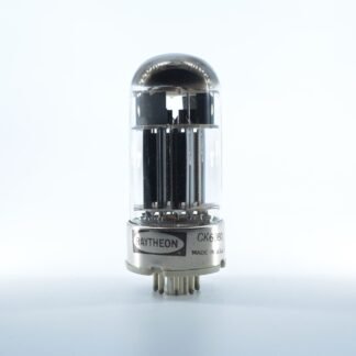 Raytheon CK6080 | 6AS7G
