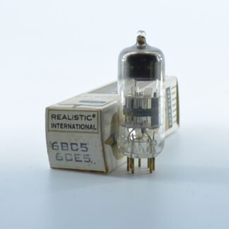 Realistic 6BC5 | 6CE5