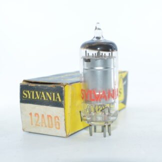 Sylvania 12AD6