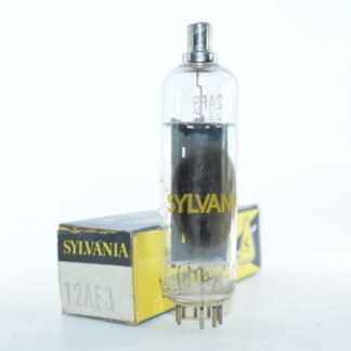 Sylvania 12AF3 | 12RK19