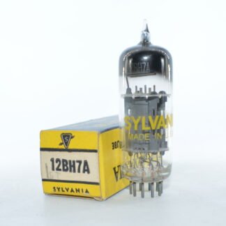 Sylvania 12BH7A