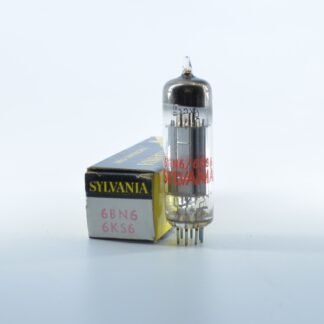 Sylvania 6BN6 | 6KS6