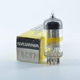 Sylvania 6CN7