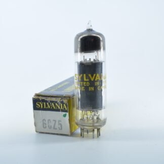 Sylvania 6CZ5