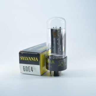 Sylvania 6DE4 | 6CQ4