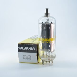 Sylvania 6DK3 | 6DL3