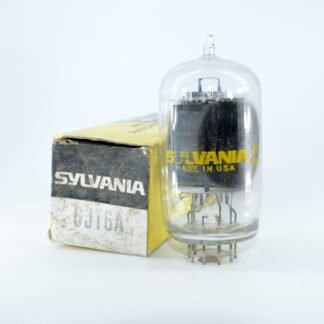 Sylvania 6JT6A