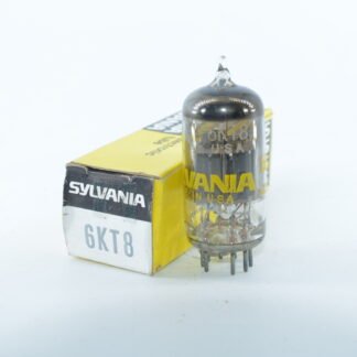 Sylvania 6KT8