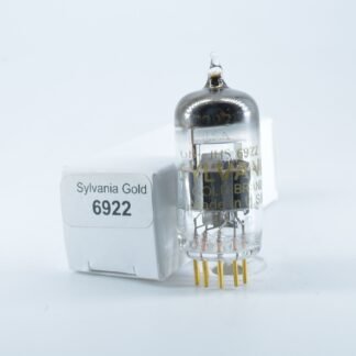 Sylvania GB-JHS-6922 | ECC88 | 6DJ8 | CV2492 | E88CC | 7308