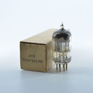 Sylvania JHS-5726 | 6EB5 | 5726 | EAA91 | EB91 | CV4025