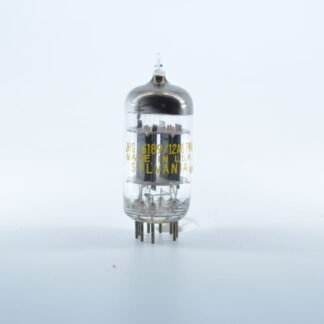 Sylvania JHS-6189-BP | 12AU7 | CV4003 | 5814 | 12AU7WA