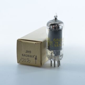 Sylvania JHS-6AU6WA | EF94 | 6136