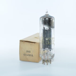 Sylvania JHS-6X4WA | EZ90 | CV493 | CV4005 | 6202