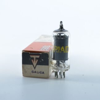 Triad 6AU6A | EF94 | 6136