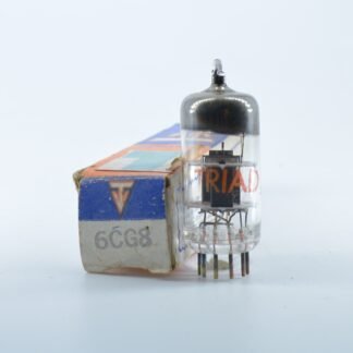 Triad 6CG8 | 6CG8A