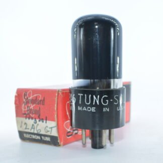 TungSol 12A6GT