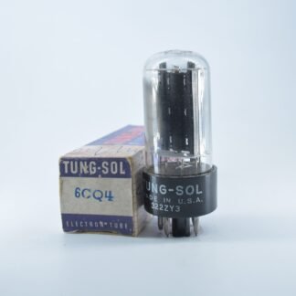 TungSol 6CQ4 | 6DE4