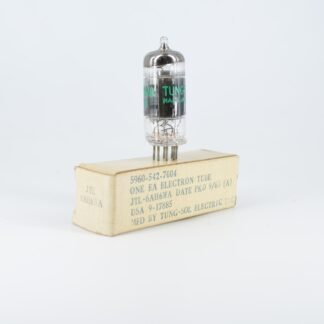 TungSol JTL-6AH6WA | 6485 | CV2528 | CV5452