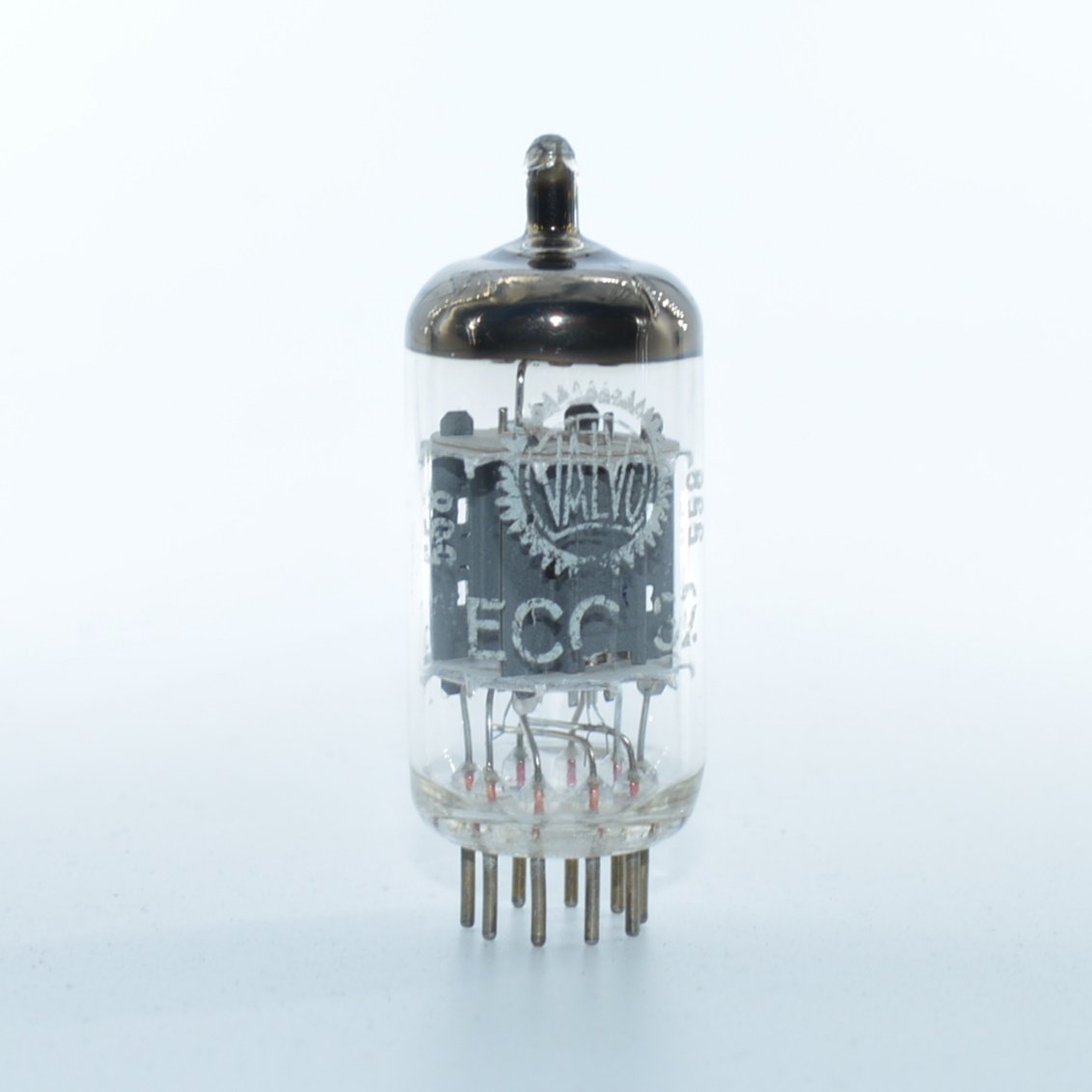 Valvo 12AU7 | ECC82 | 6189 | 5814 | 5963 | CV4003 | 12AU7WA