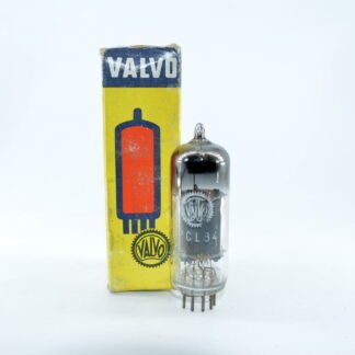 Valvo PCL84 | 15DQ8