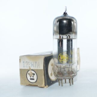 Westinghouse 12BH7A