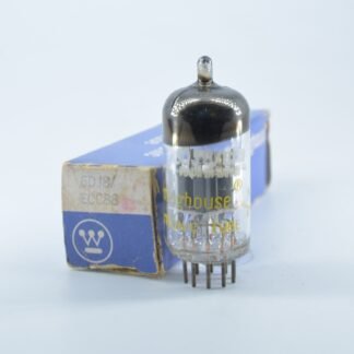 Westinghouse 6DJ8 | ECC88 | 6922 | CV2492 | E88CC | 7308