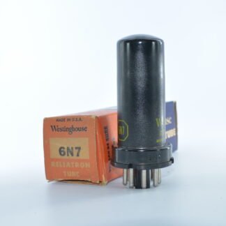 Westinghouse 6N7 | VT-96 | CV1958
