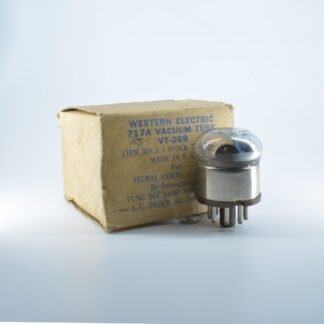 Western Electric 717A | VT-269 | CV3594