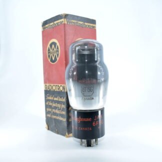 Westinghouse JAN-6F6G