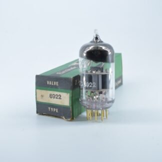 Zaerix E88CC | 6922 | 6DJ8