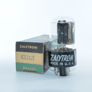Zalytron 6X5GT | EZ35 | VT-126 | CV573