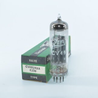 Zaerix CV493 | EZ90 | CV4005 | 6X4 | 6202