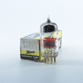 Zenith 6BQ7A | 6BZ7  | 6BS8
