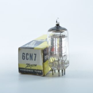 Zenith 6CN7