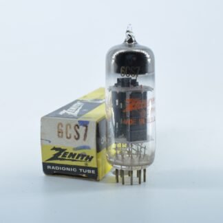 Zenith 6CS7